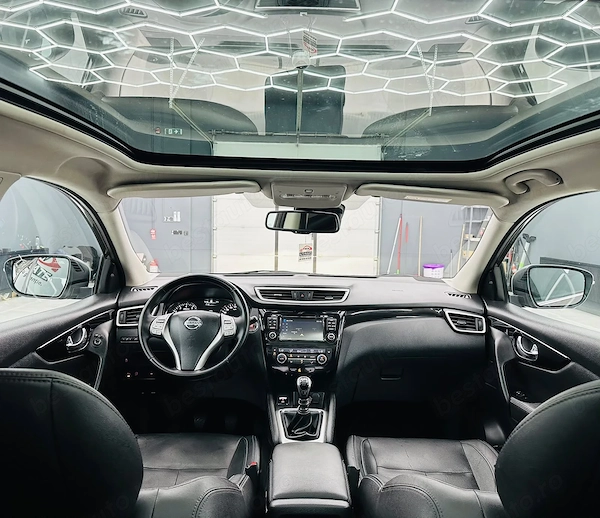NISSAN Qashqai 2015 — imagine 6