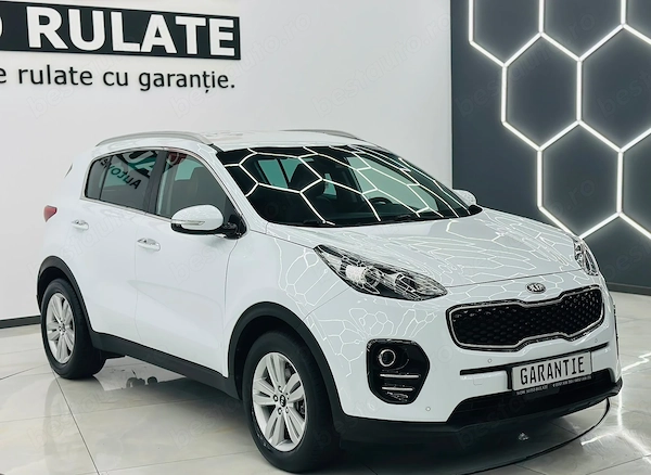 KIA Sportage 2016 — imagine 2
