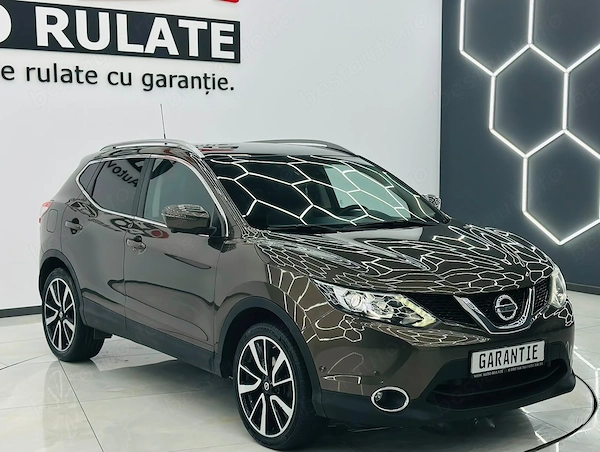 NISSAN Qashqai 2015 — imagine 2