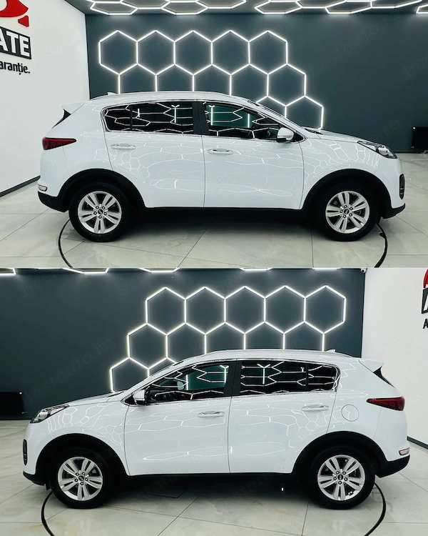 KIA Sportage 2016 — imagine 5