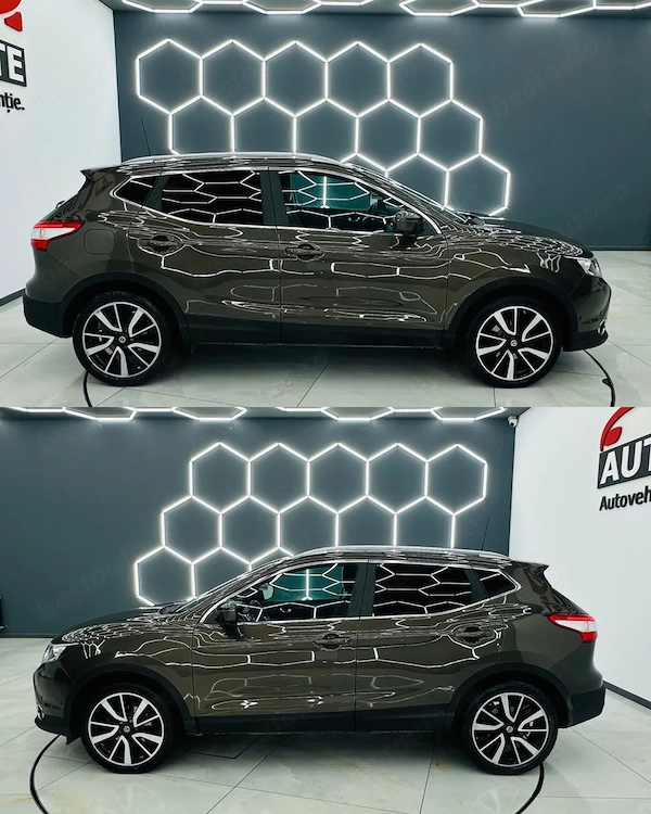 NISSAN Qashqai 2015 — imagine 5