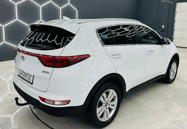 KIA Sportage 2016 — imagine 4