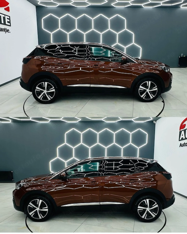 PEUGEOT 3008 2019 — imagine 5