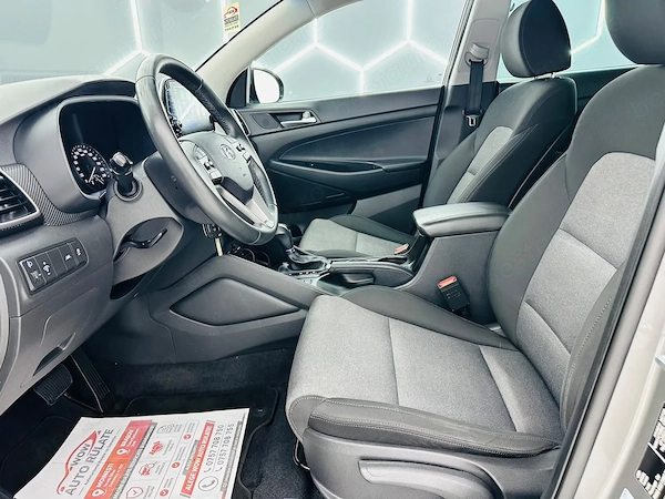 HYUNDAI Tucson 2020 — imagine 10