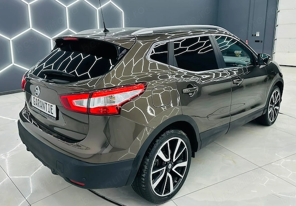 NISSAN Qashqai 2015 — imagine 4