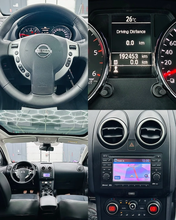 NISSAN Qashqai 2014 — imagine 8