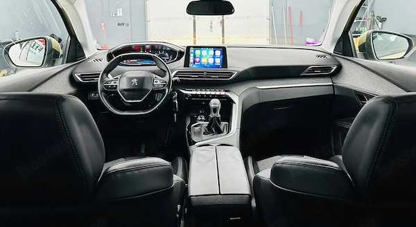 PEUGEOT 3008 2018 — imagine 6