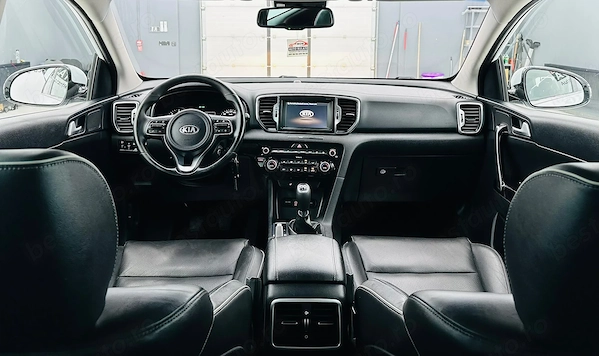 KIA Sportage 2016 — imagine 6