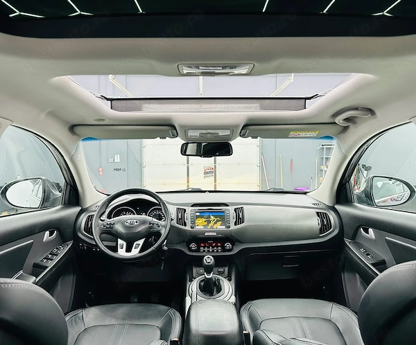 KIA Sportage 2015 — imagine 6