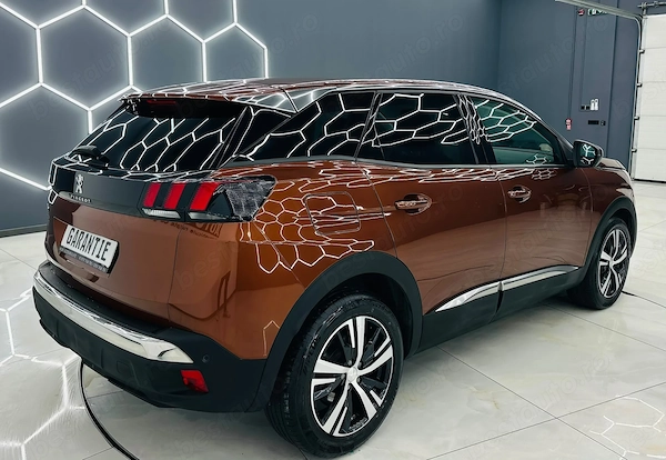PEUGEOT 3008 2019 — imagine 4