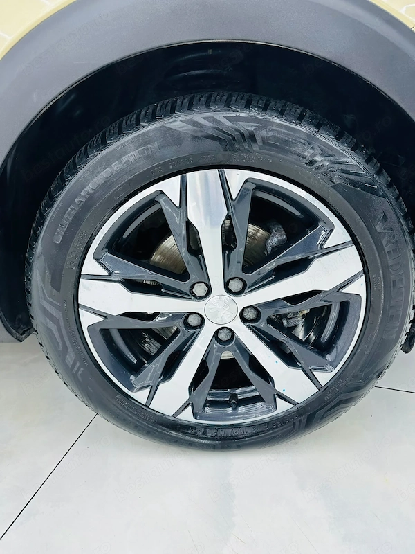 PEUGEOT 3008 2018 — imagine 9