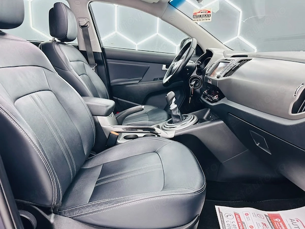 KIA Sportage 2015 — imagine 18