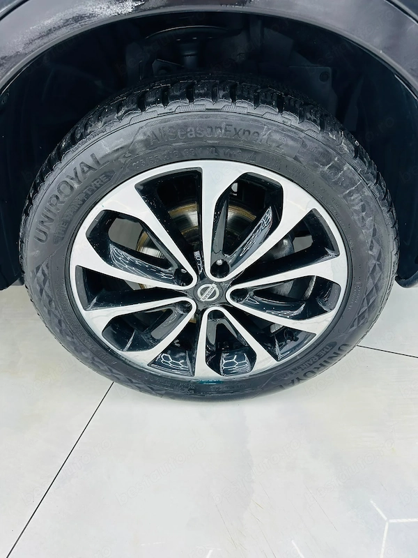 NISSAN Qashqai 2014 — imagine 9