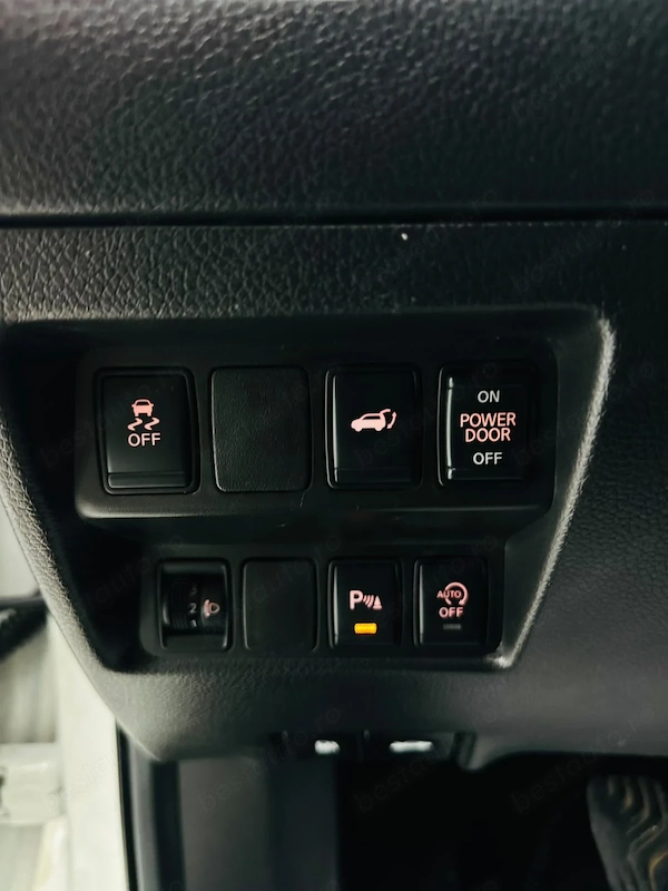 NISSAN X-Trail 2015 — imagine 11