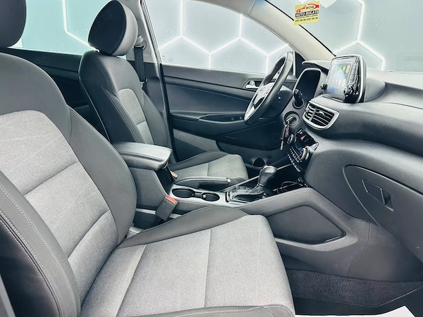 HYUNDAI Tucson 2020 — imagine 18