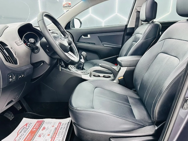 KIA Sportage 2015 — imagine 13