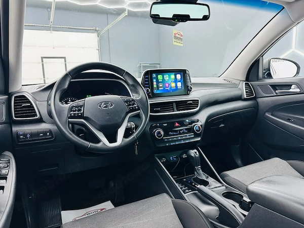 HYUNDAI Tucson 2020 — imagine 19