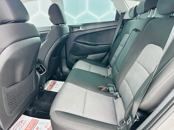 HYUNDAI Tucson 2020 — imagine 14