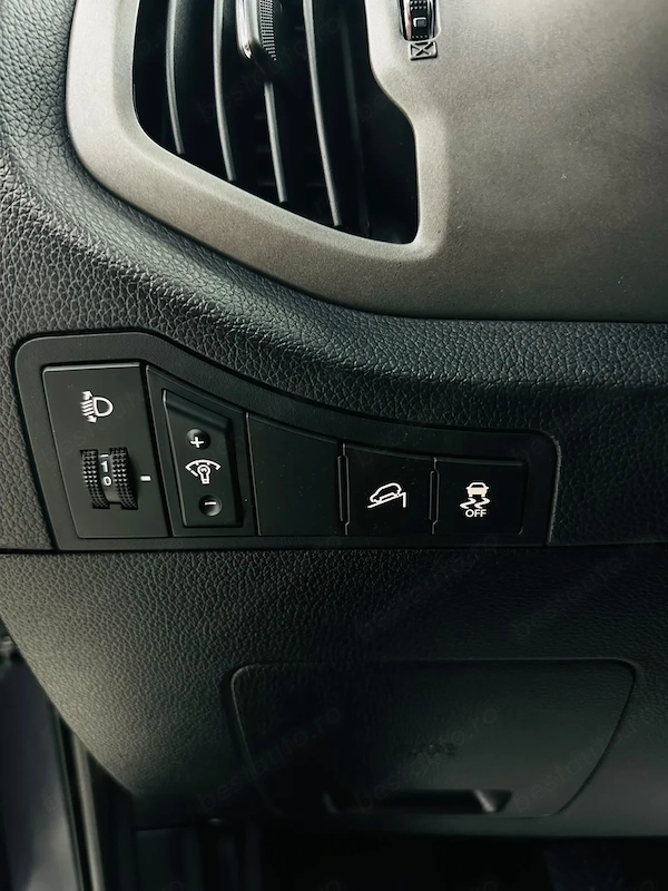 KIA Sportage 2015 — imagine 12