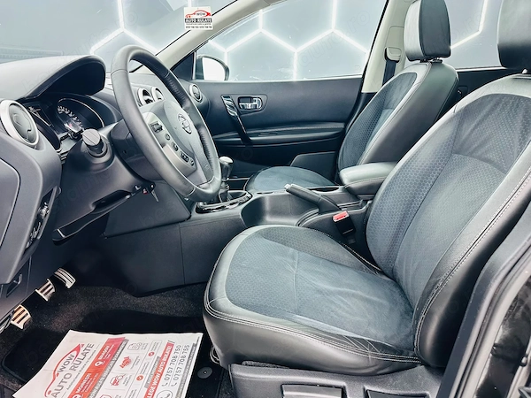 NISSAN Qashqai 2014 — imagine 11