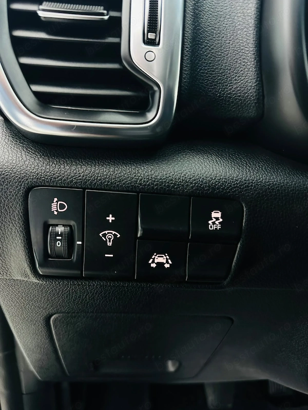 KIA Sportage 2016 — imagine 12