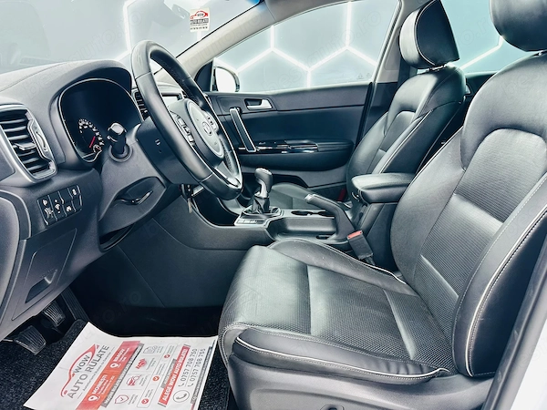 KIA Sportage 2016 — imagine 16