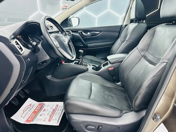 NISSAN Qashqai 2015 — imagine 12