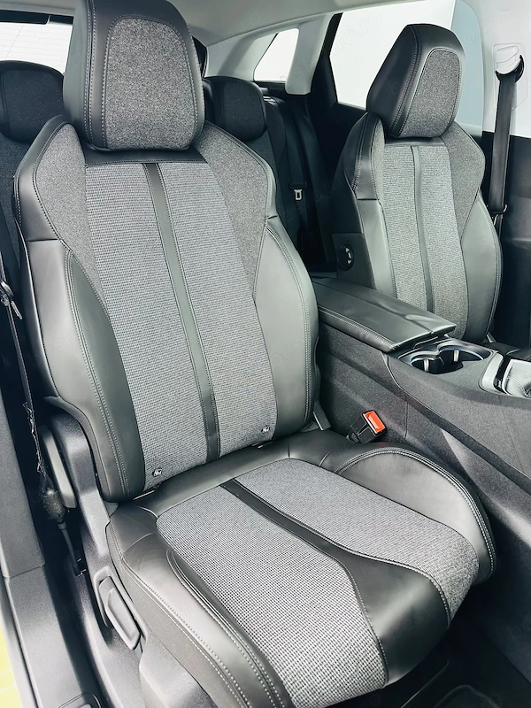 PEUGEOT 3008 2018 — imagine 18