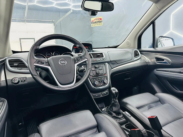 OPEL Mokka 2015 — imagine 20