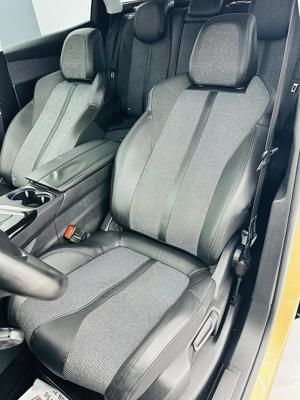 PEUGEOT 3008 2018 — imagine 19