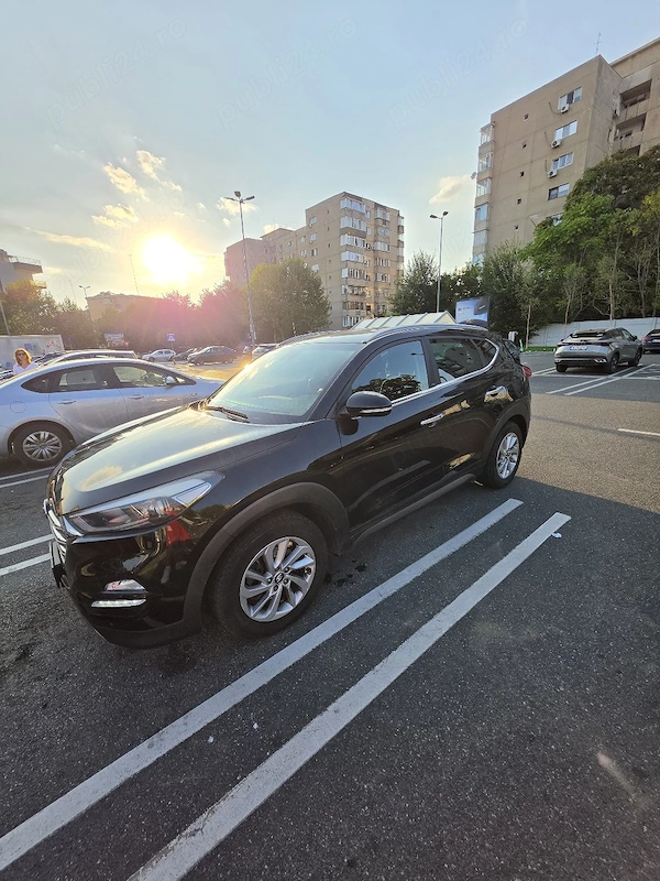 HYUNDAI Tucson 2016 — imagine 3