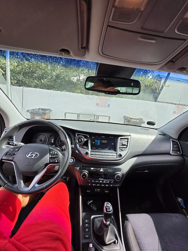 HYUNDAI Tucson 2016 — imagine 2