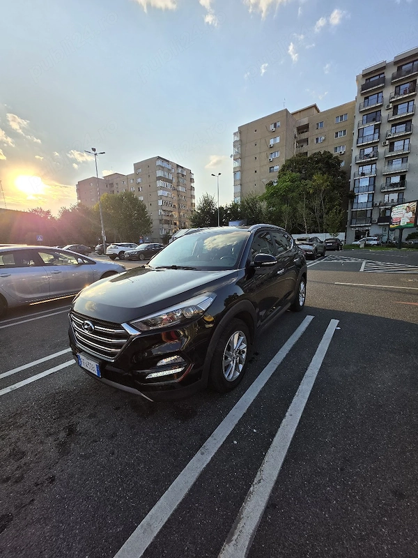 HYUNDAI Tucson 2016 — imagine 4