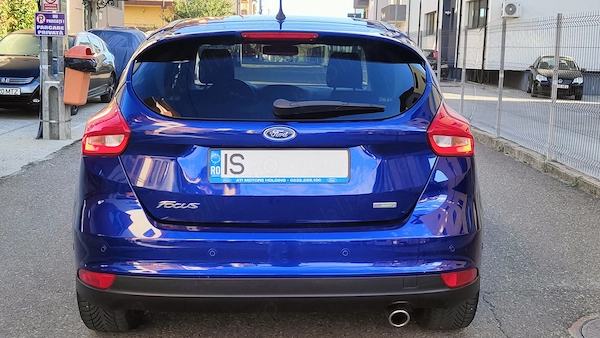 FORD Focus 2015 — imagine 7