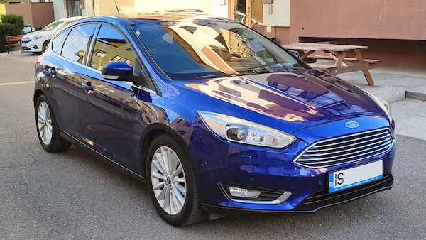 FORD Focus 2015 — imagine 6