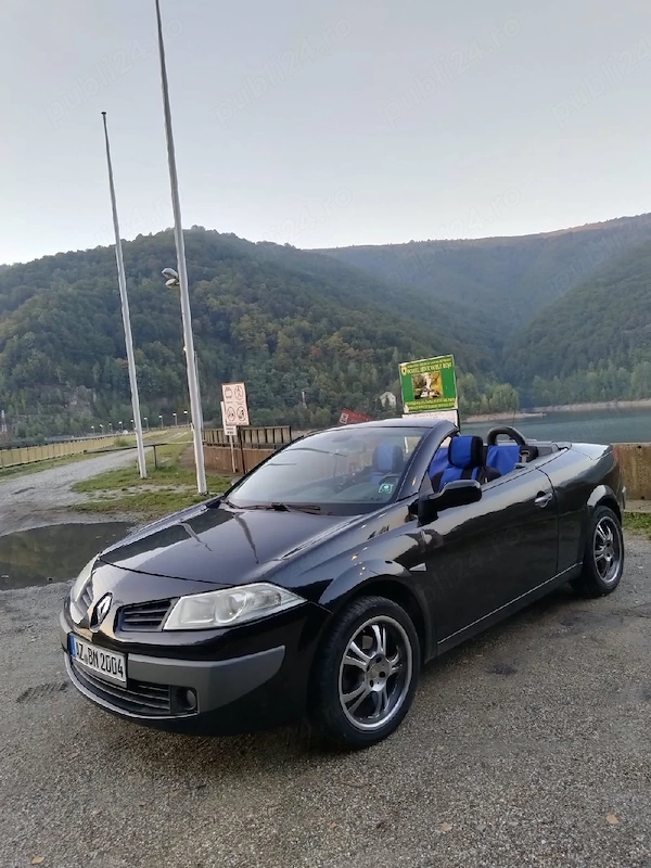 RENAULT Megane 2006 — imagine 2