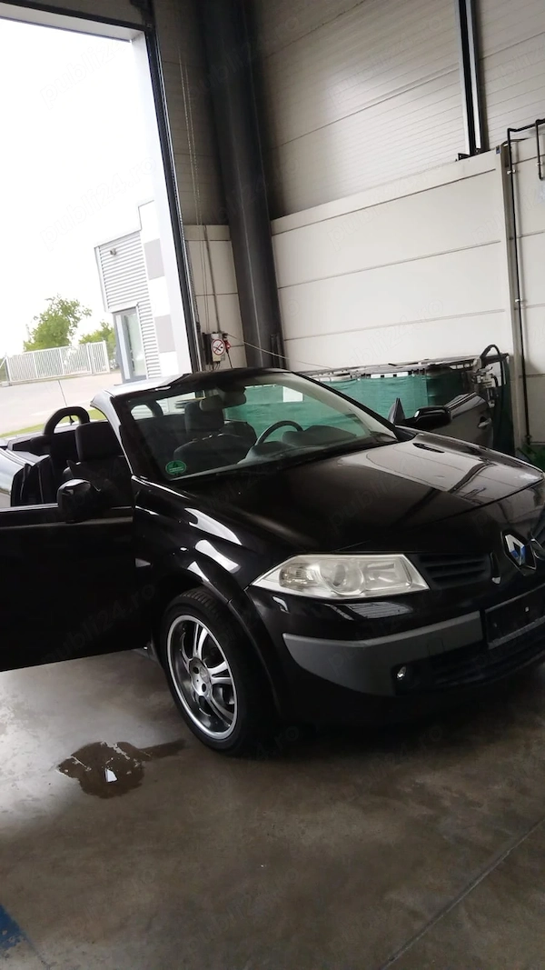 RENAULT Megane 2006 — imagine 5