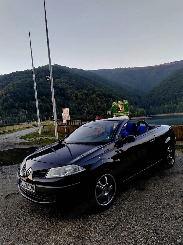 RENAULT Megane 2006 — imagine 3