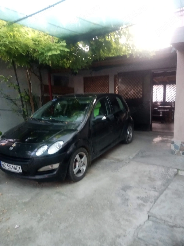 Smart for four benzină 2005
