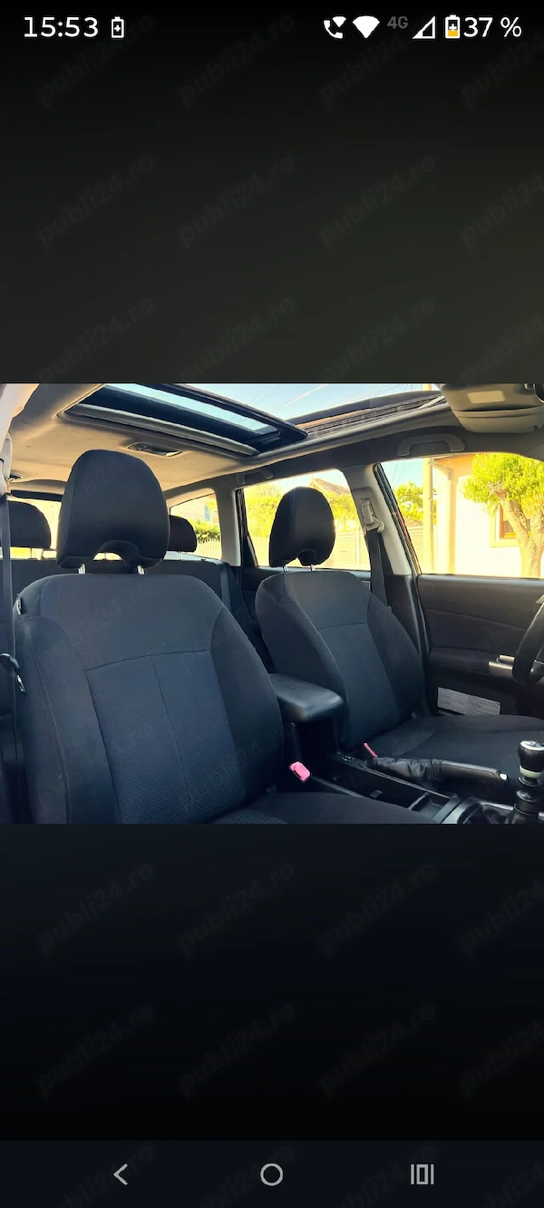 SUBARU Forester 2012 — imagine 4