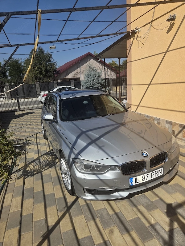 BMW 3 Series 2014 — imagine 5