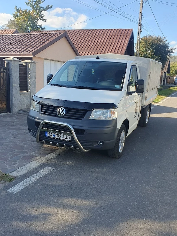 VOLKSWAGEN Transporter 2009 — imagine 1