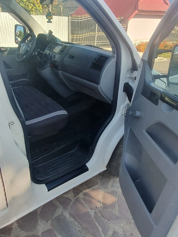 VOLKSWAGEN Transporter 2009 — imagine 7