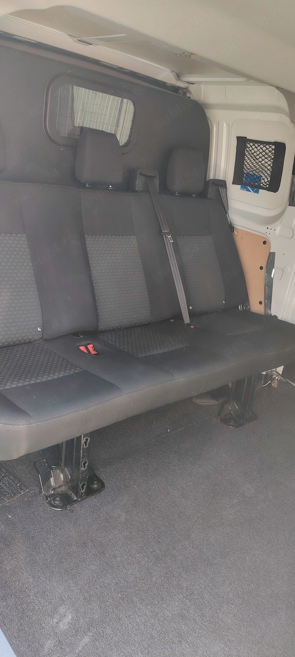 FORD Transit Custom 2018 — imagine 6