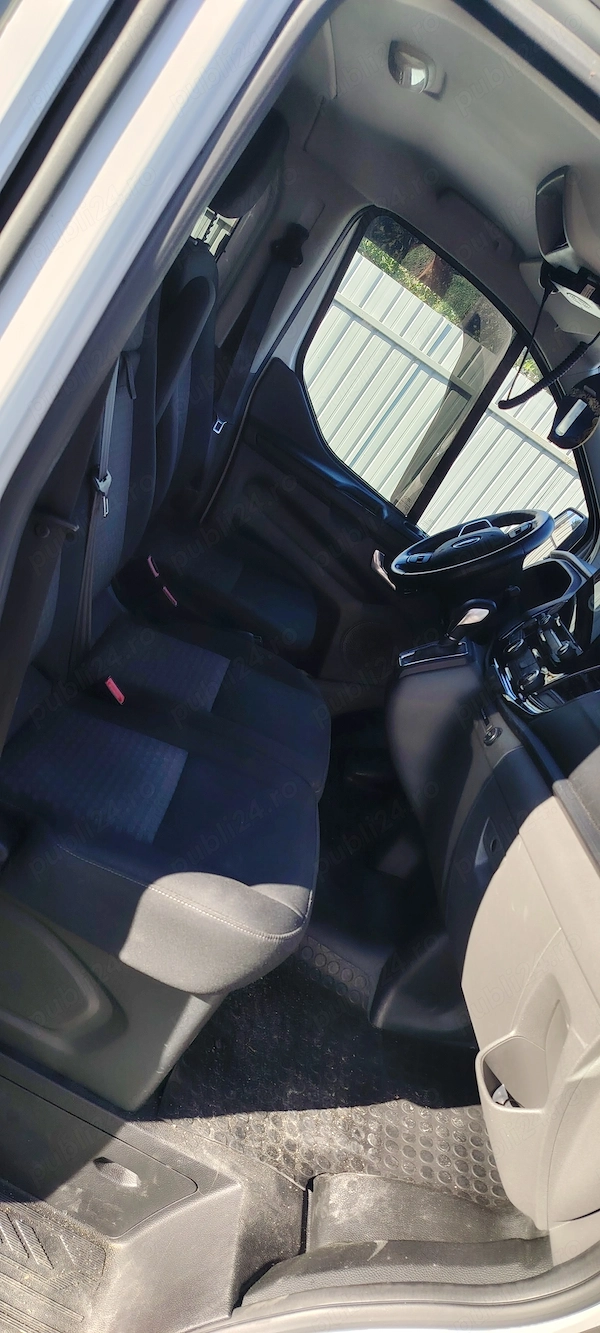 FORD Transit Custom 2018 — imagine 7