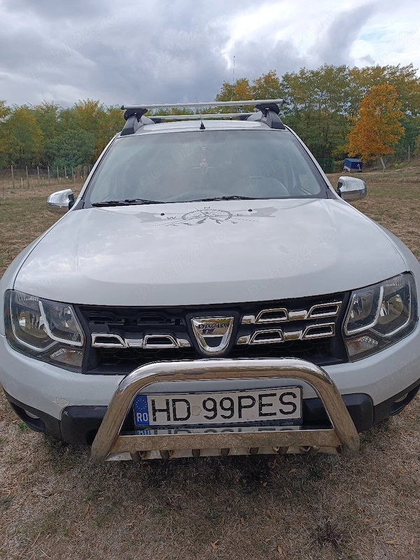 DACIA Duster 2014 — imagine 4