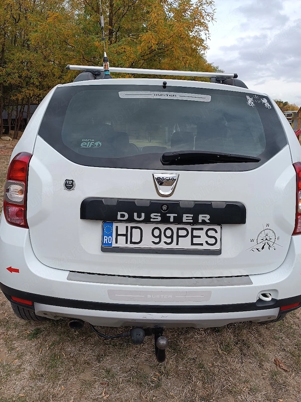 DACIA Duster 2014 — imagine 5