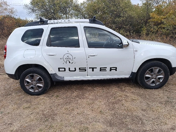 DACIA Duster 2014 — imagine 3