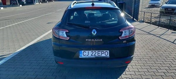 RENAULT Megane 2010 — imagine 10
