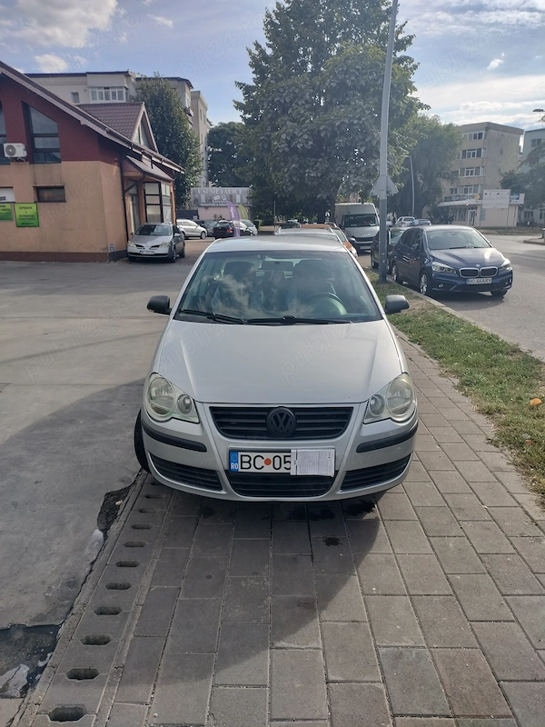 VOLKSWAGEN Polo 2008 — imagine 3